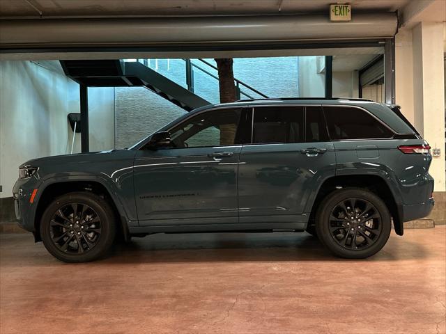 2026 Jeep Grand Cherokee Limited Reserve