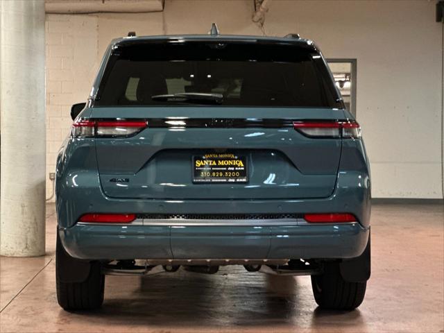 2026 Jeep Grand Cherokee Limited Reserve