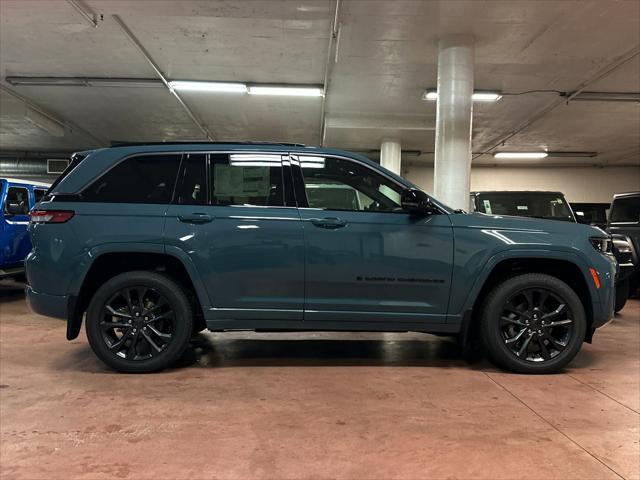 2026 Jeep Grand Cherokee Limited Reserve