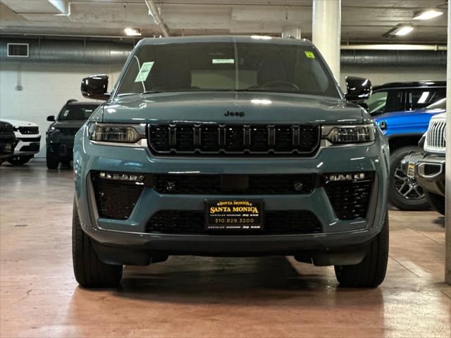2026 Jeep Grand Cherokee Limited Reserve