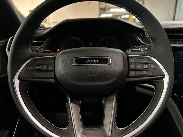 2026 Jeep Grand Cherokee Limited Reserve