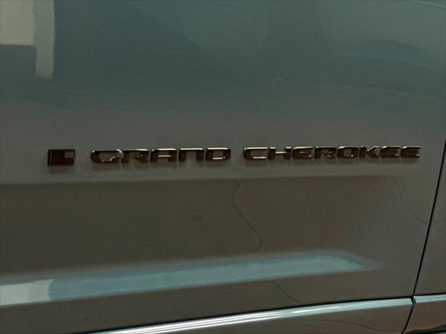 2026 Jeep Grand Cherokee Limited Reserve
