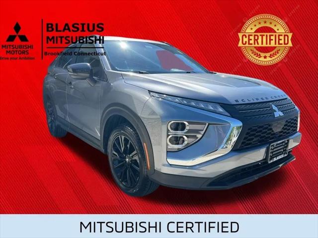 2024 Mitsubishi Eclipse Cross Black Edition S-AWC for sale in Brookfield, CT