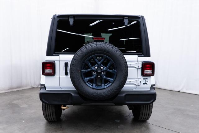 2026 Jeep Wrangler 85th Anniversary