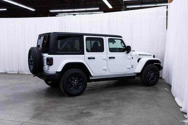 2026 Jeep Wrangler 85th Anniversary