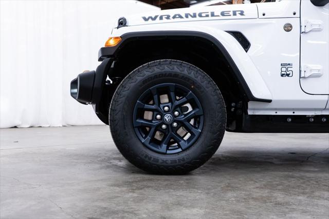 2026 Jeep Wrangler 85th Anniversary