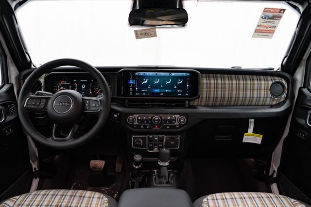 2026 Jeep Wrangler 85th Anniversary