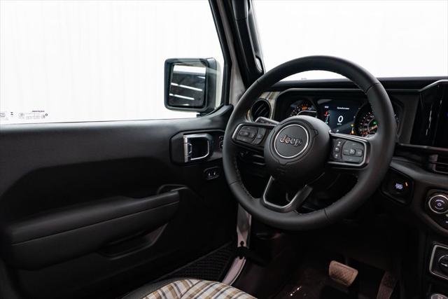 2026 Jeep Wrangler 85th Anniversary