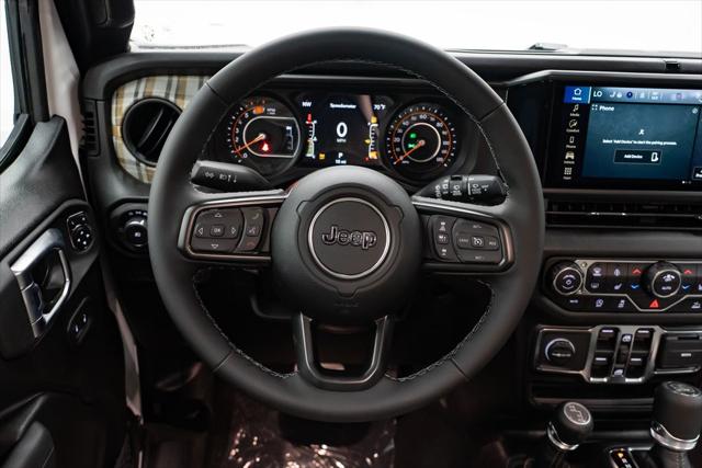 2026 Jeep Wrangler 85th Anniversary