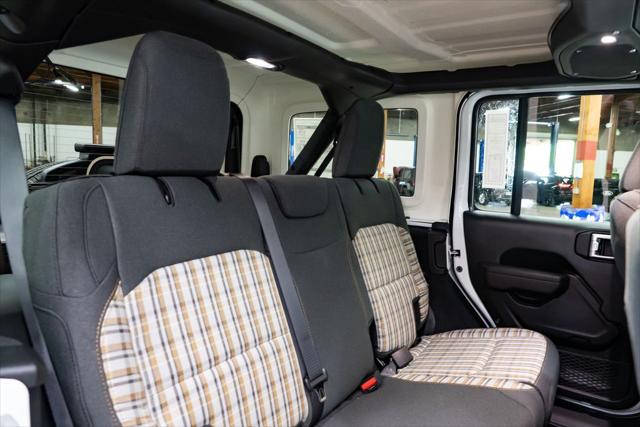2026 Jeep Wrangler 85th Anniversary
