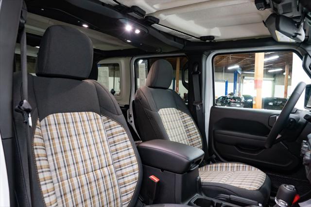 2026 Jeep Wrangler 85th Anniversary