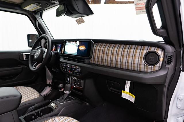 2026 Jeep Wrangler 85th Anniversary