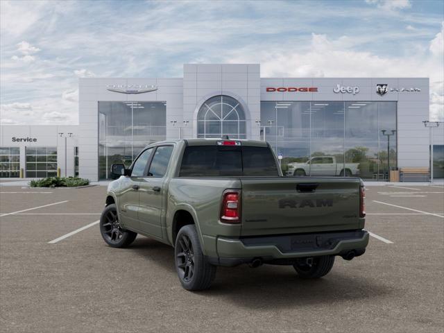 2026 Ram 1500 Laramie Crew Cab 4x4 57 Box