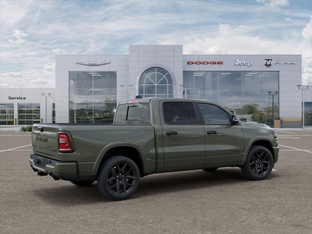 2026 Ram 1500 Laramie Crew Cab 4x4 57 Box