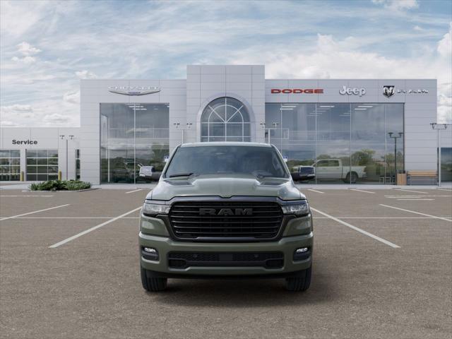 2026 Ram 1500 Laramie Crew Cab 4x4 57 Box