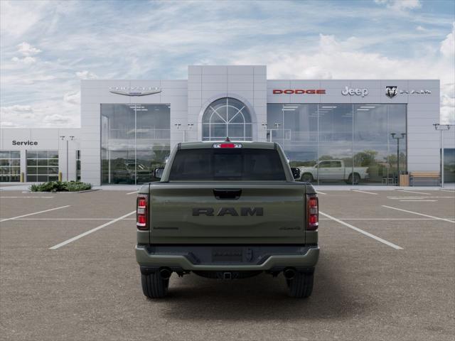 2026 Ram 1500 Laramie Crew Cab 4x4 57 Box