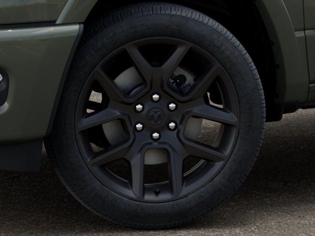 2026 Ram 1500 Laramie Crew Cab 4x4 57 Box