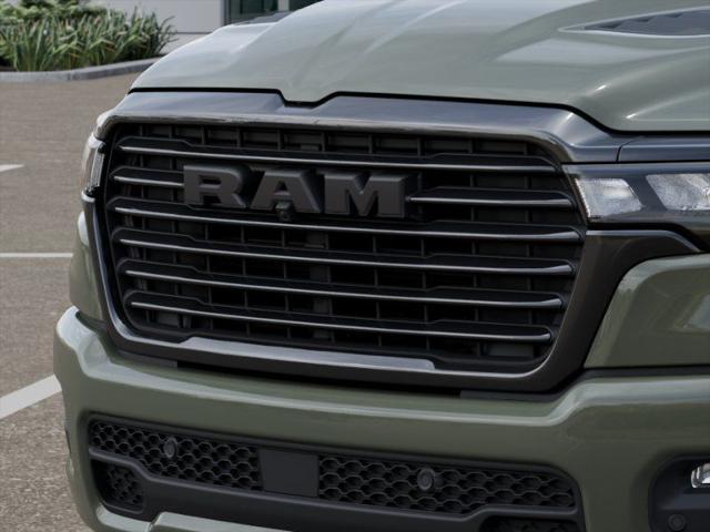 2026 Ram 1500 Laramie Crew Cab 4x4 57 Box