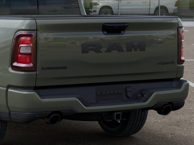 2026 Ram 1500 Laramie Crew Cab 4x4 57 Box