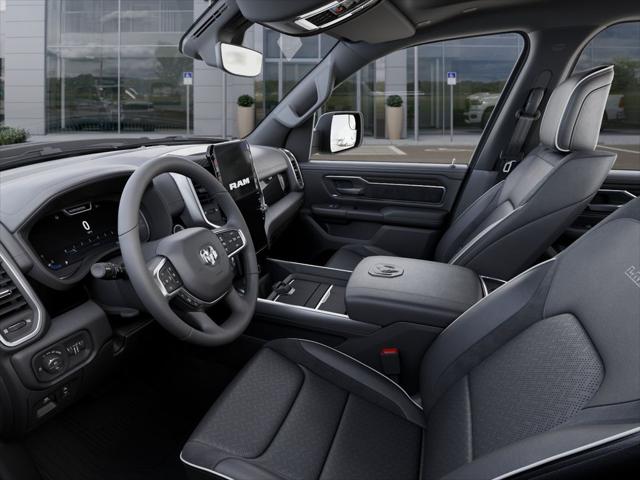 2026 Ram 1500 Laramie Crew Cab 4x4 57 Box