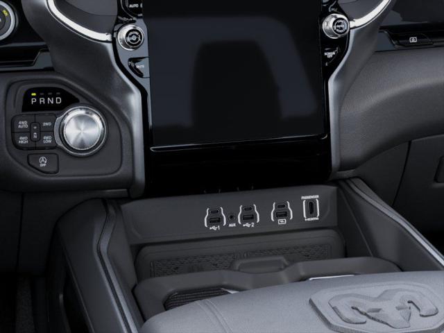 2026 Ram 1500 Laramie Crew Cab 4x4 57 Box