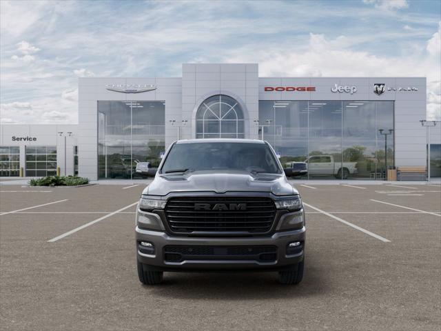 2026 Ram 1500 Laramie Crew Cab 4x4 57 Box