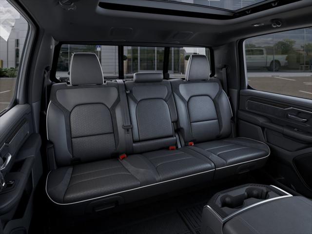 2026 Ram 1500 Laramie Crew Cab 4x4 57 Box