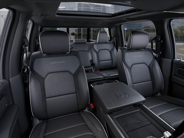 2026 Ram 1500 Laramie Crew Cab 4x4 57 Box