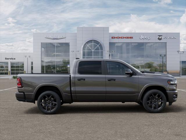 2026 Ram 1500 Laramie Crew Cab 4x4 57 Box