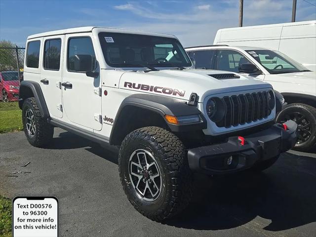 2026 Jeep Wrangler Rubicon for sale in Vineland, NJ