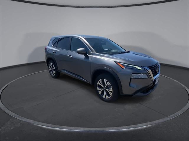 2022 Nissan Rogue SV Intelligent AWD