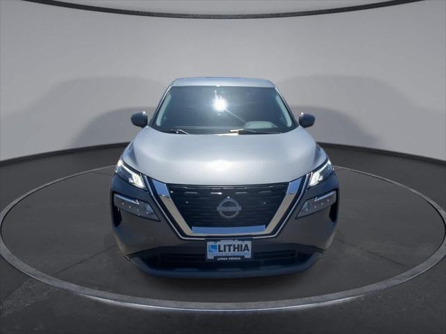 2022 Nissan Rogue SV Intelligent AWD