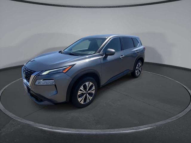 2022 Nissan Rogue SV Intelligent AWD