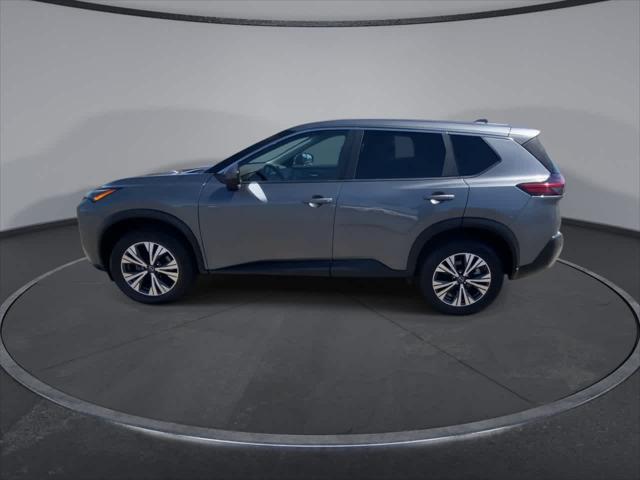 2022 Nissan Rogue SV Intelligent AWD