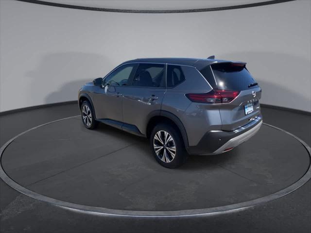 2022 Nissan Rogue SV Intelligent AWD