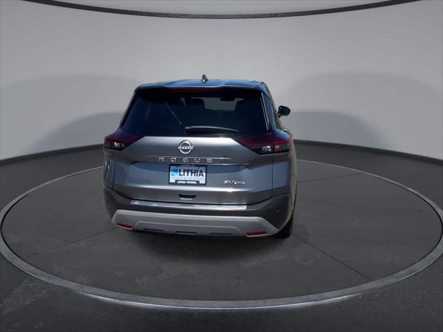 2022 Nissan Rogue SV Intelligent AWD