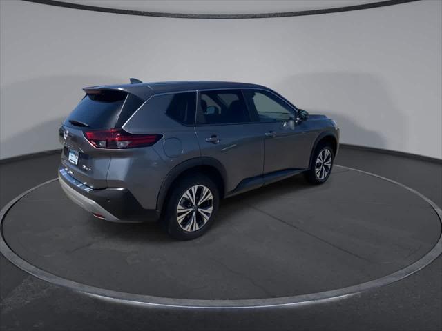 2022 Nissan Rogue SV Intelligent AWD