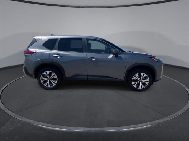 2022 Nissan Rogue SV Intelligent AWD