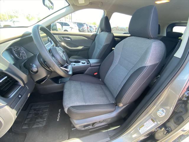 2022 Nissan Rogue SV Intelligent AWD