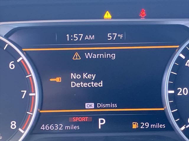 2022 Nissan Rogue SV Intelligent AWD
