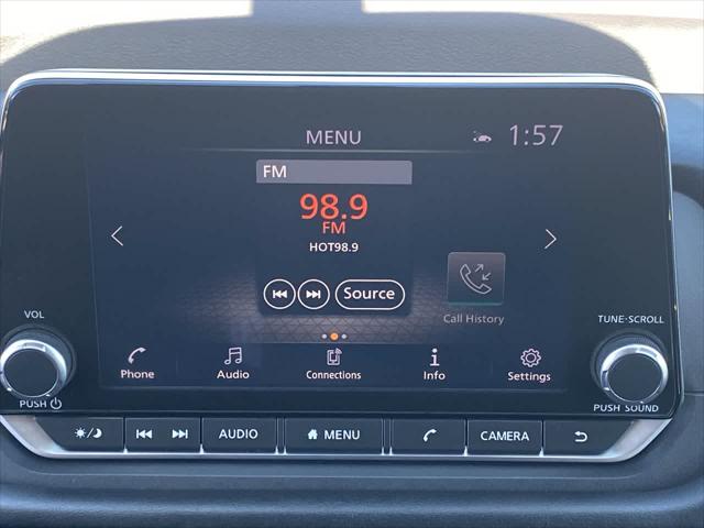 2022 Nissan Rogue SV Intelligent AWD