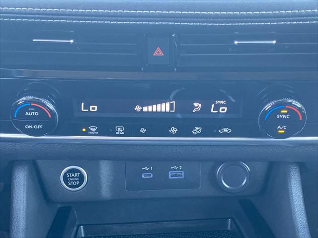 2022 Nissan Rogue SV Intelligent AWD