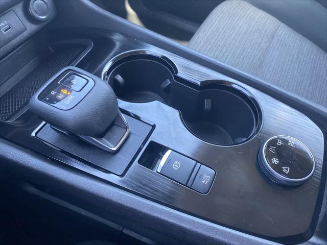 2022 Nissan Rogue SV Intelligent AWD