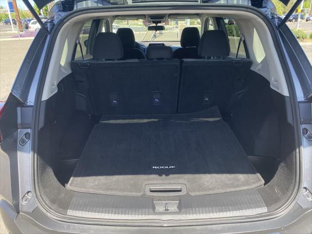 2022 Nissan Rogue SV Intelligent AWD