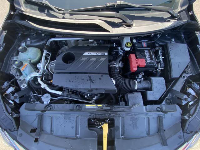 2022 Nissan Rogue SV Intelligent AWD