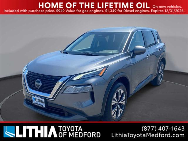 2022 Nissan Rogue SV Intelligent AWD for sale in Medford, OR