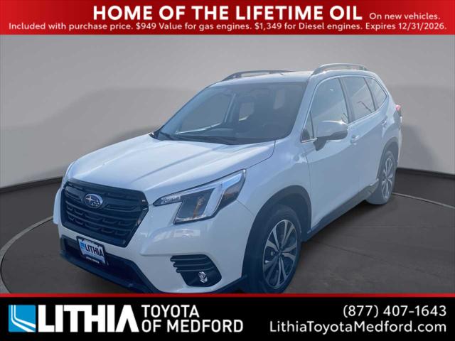 2024 Subaru Forester Limited for sale in Medford, OR