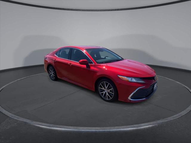 2024 Toyota Camry XLE