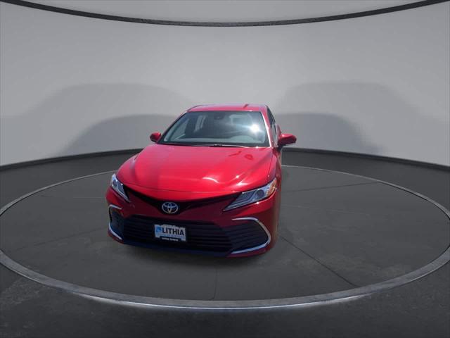 2024 Toyota Camry XLE