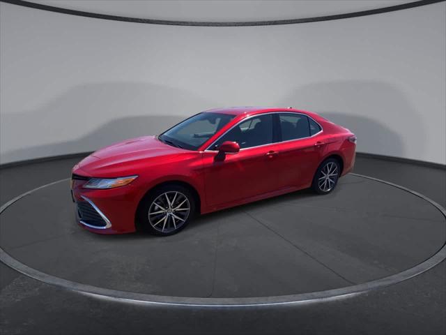 2024 Toyota Camry XLE